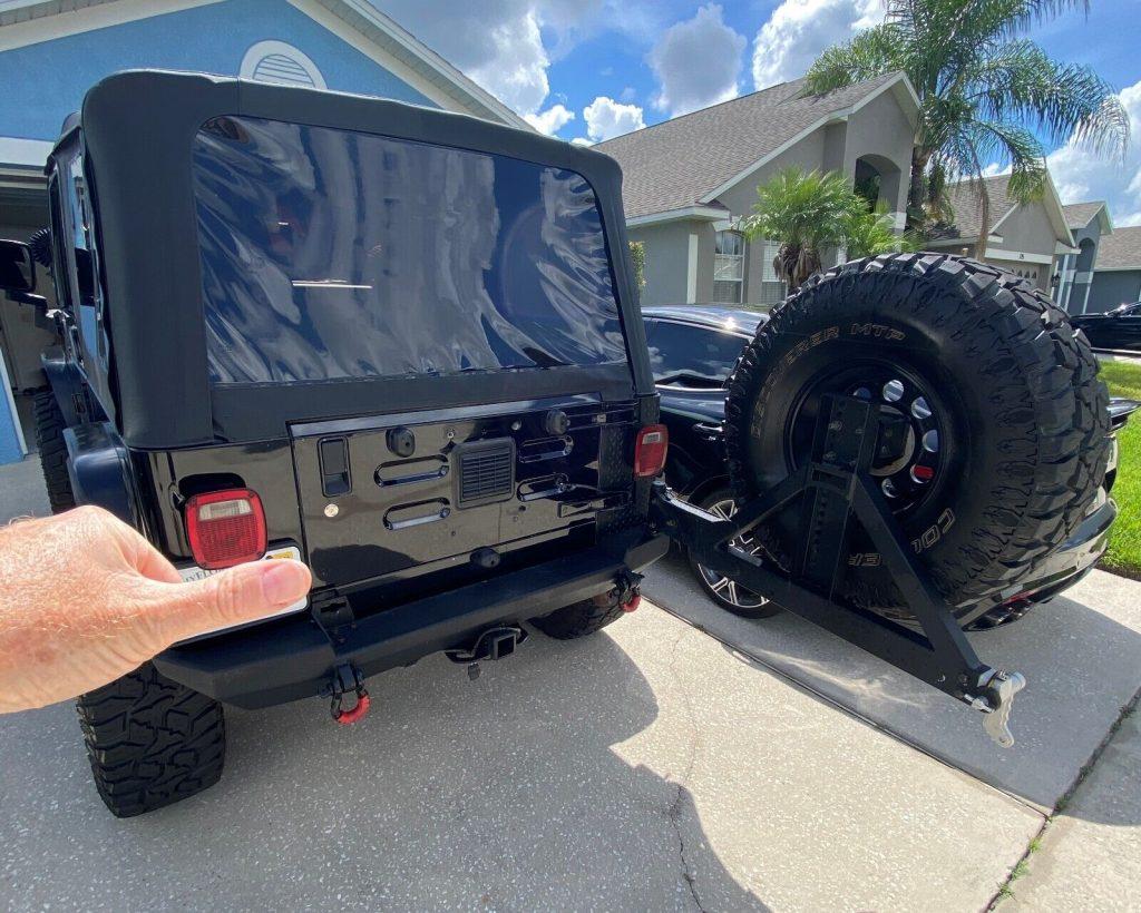 2004 Jeep Wrangler Rubicon