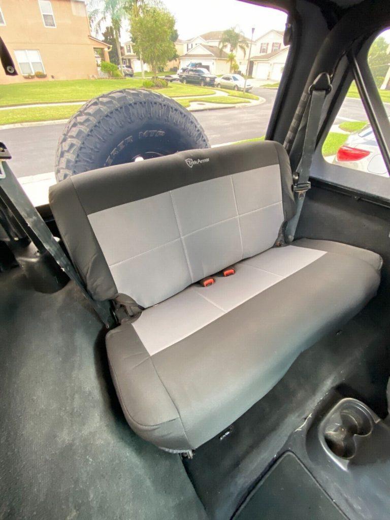 2004 Jeep Wrangler Rubicon