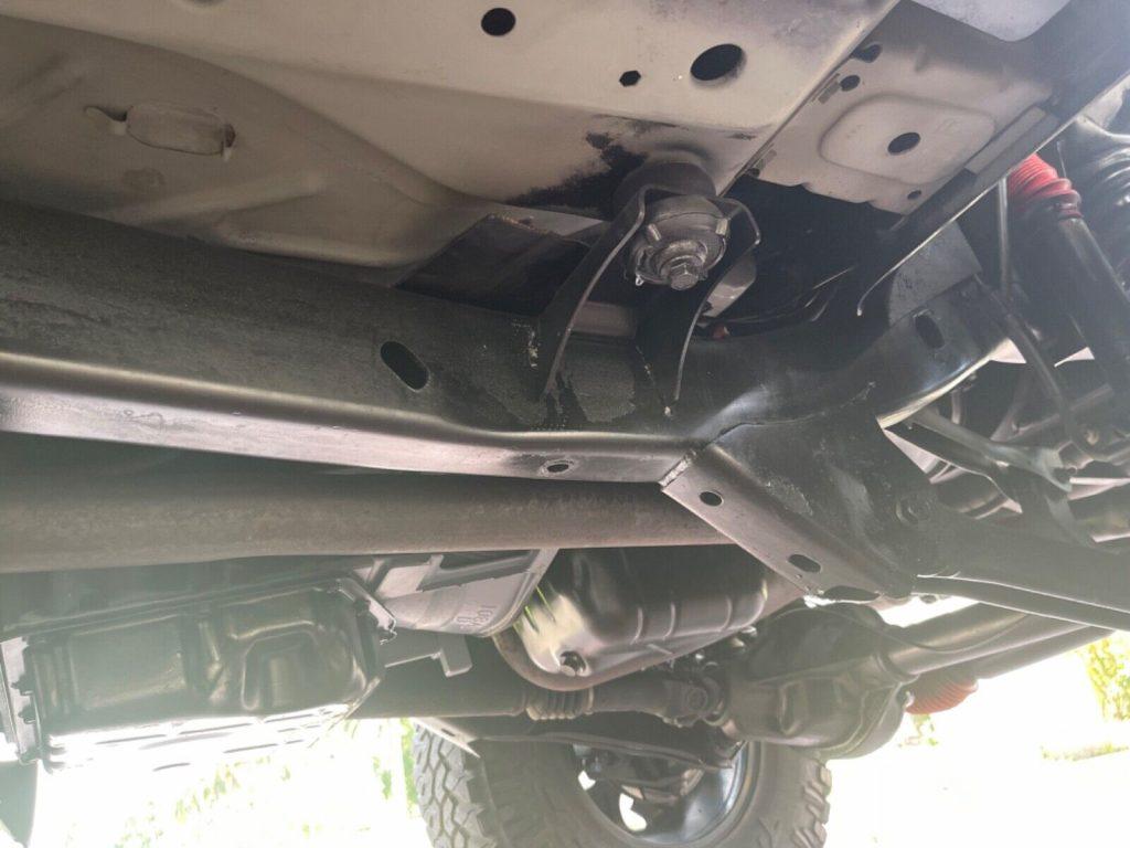 2005 Jeep Wrangler Unlimited LJ NO RUST CUSTOM SOUND