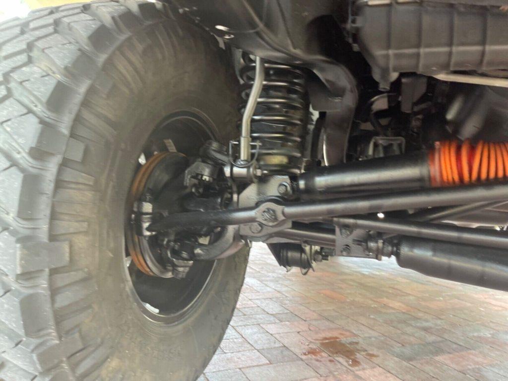 2005 Jeep Wrangler Unlimited LJ NO RUST CUSTOM SOUND