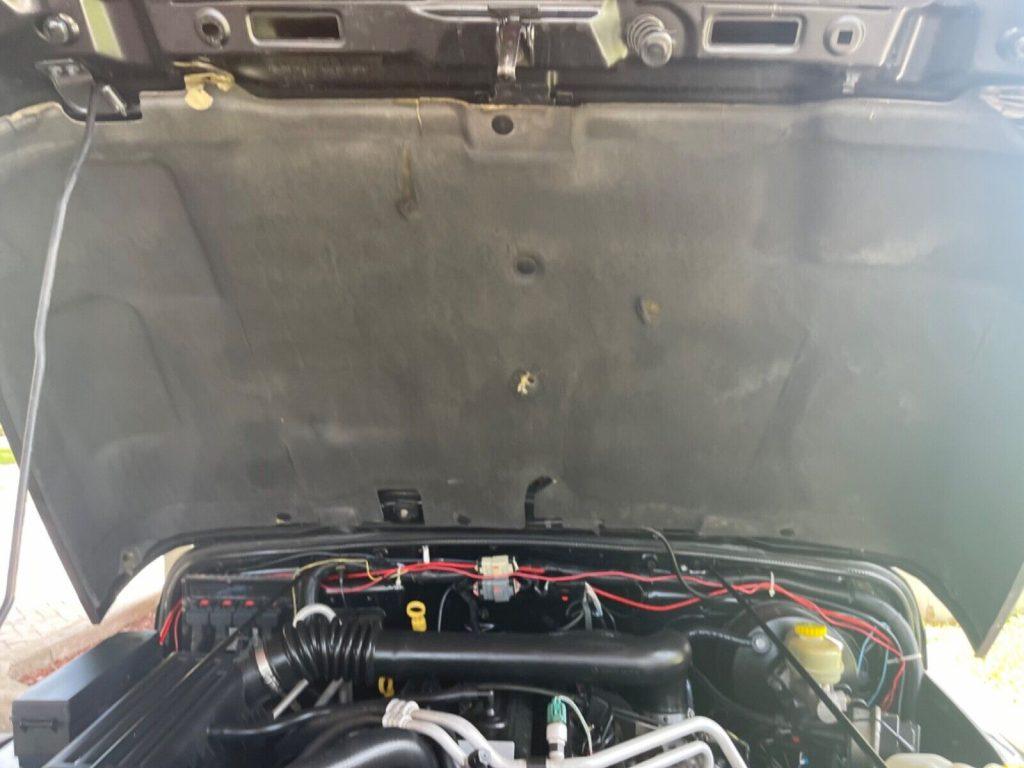 2005 Jeep Wrangler Unlimited LJ NO RUST CUSTOM SOUND