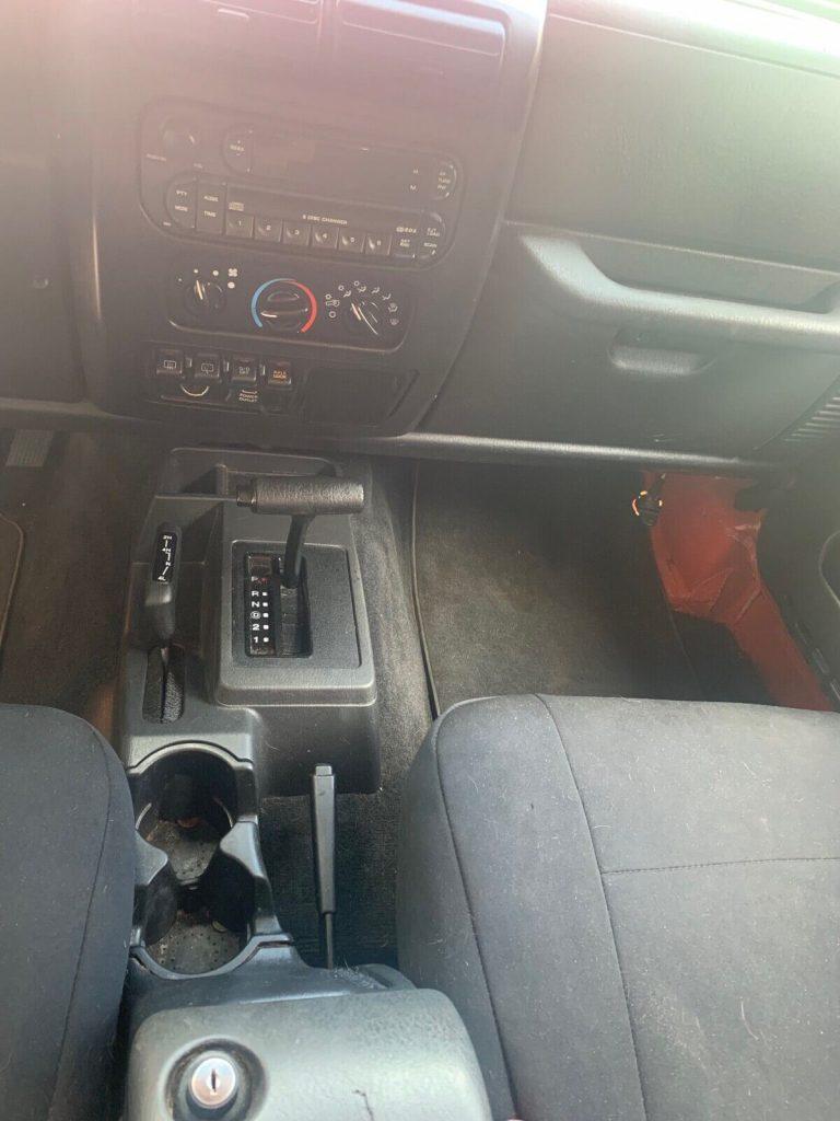 2005 Jeep Wrangler UNLIMITED RUBICON