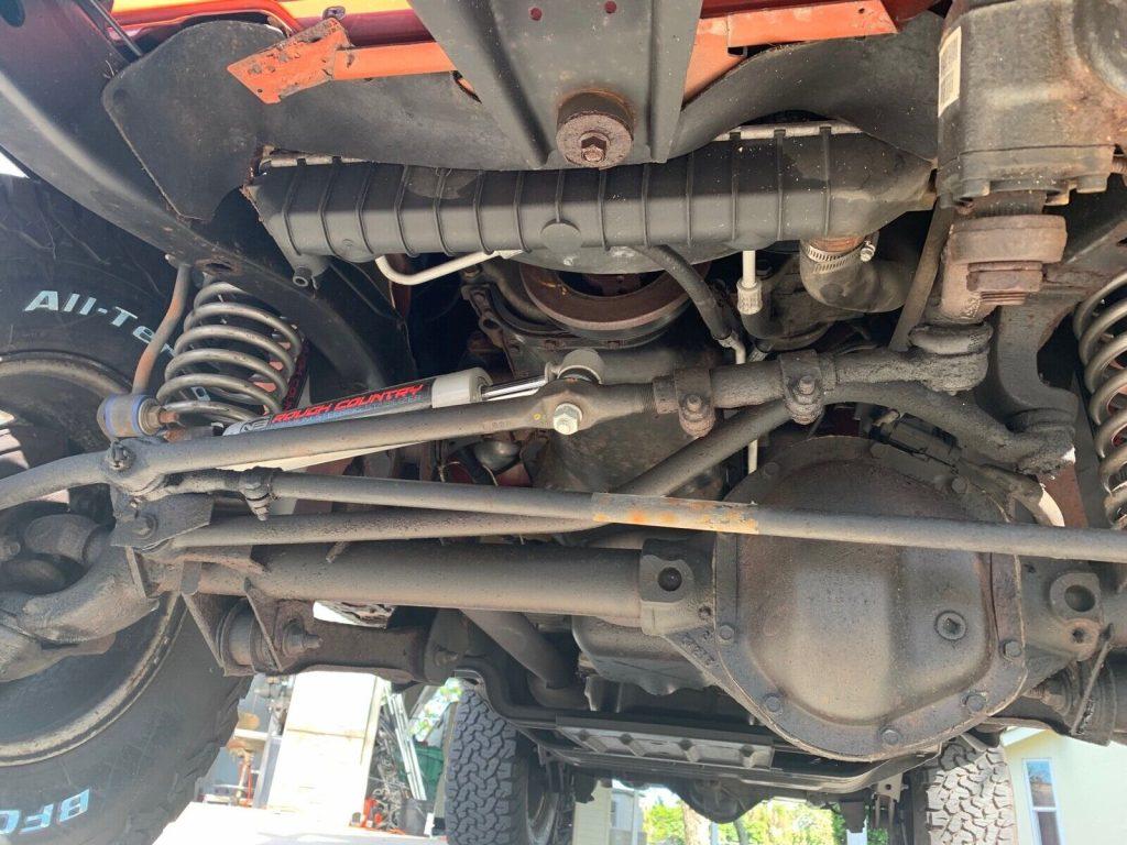 2005 Jeep Wrangler UNLIMITED RUBICON