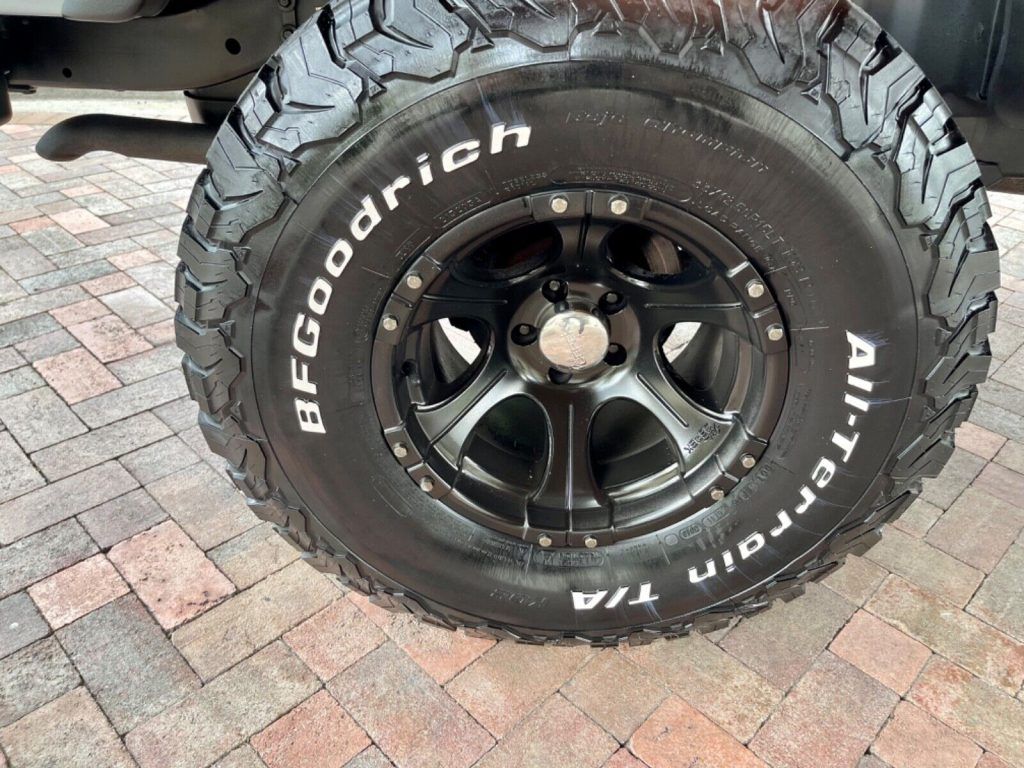 2006 Jeep Wrangler Unlimited LJ FLORIDA BORN AND RAISED 6 Speed N