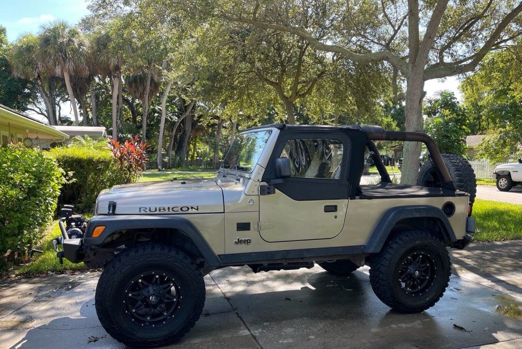 2006 Jeep Wrangler UNLIMITED RUBICON