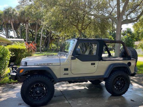 2006 Jeep Wrangler UNLIMITED RUBICON for sale