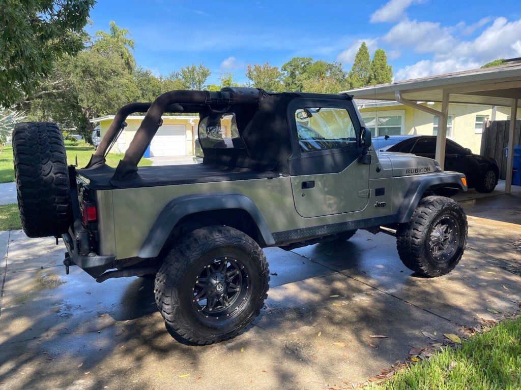 2006 Jeep Wrangler UNLIMITED RUBICON