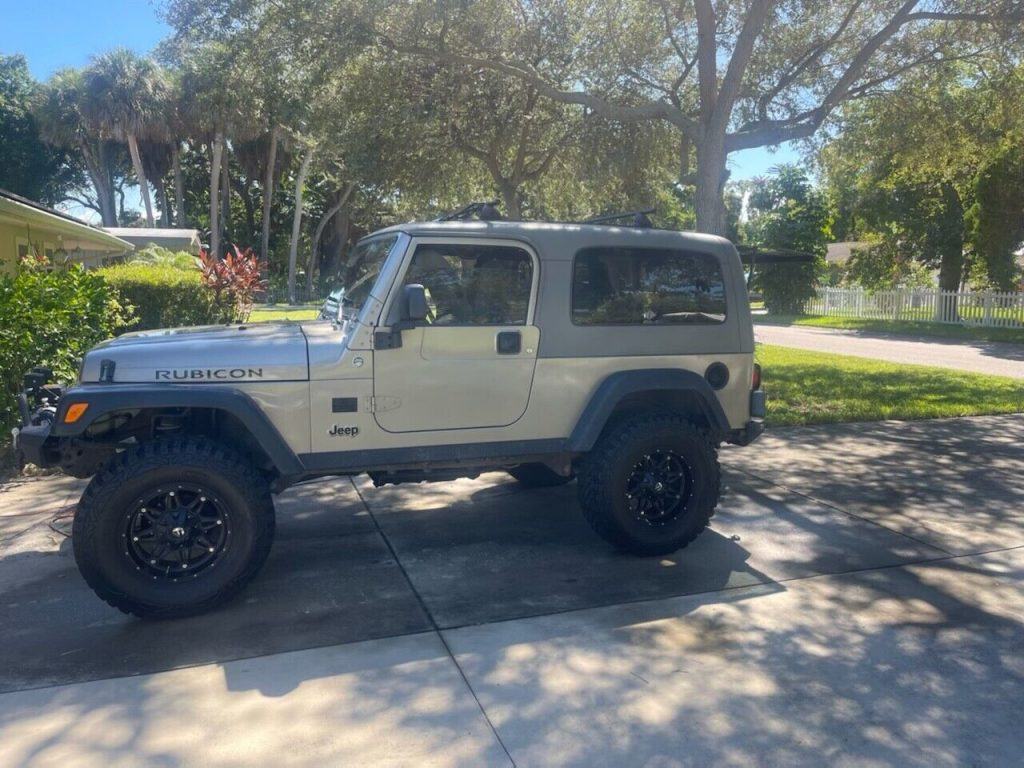 2006 Jeep Wrangler UNLIMITED RUBICON