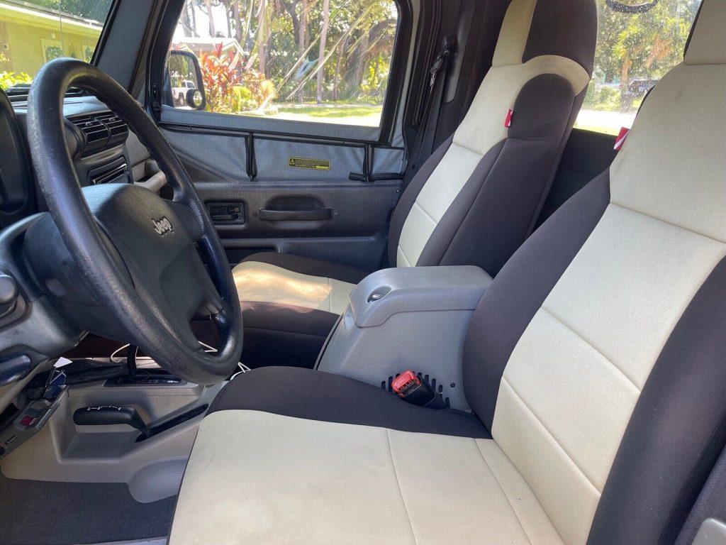 2006 Jeep Wrangler UNLIMITED RUBICON