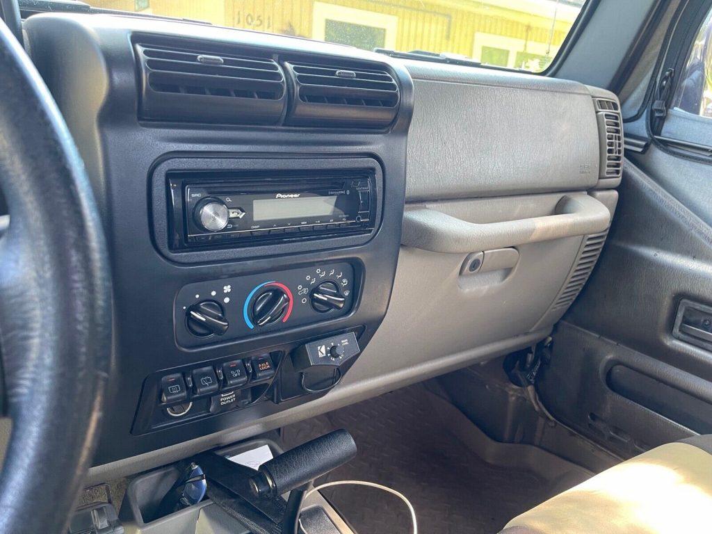 2006 Jeep Wrangler UNLIMITED RUBICON