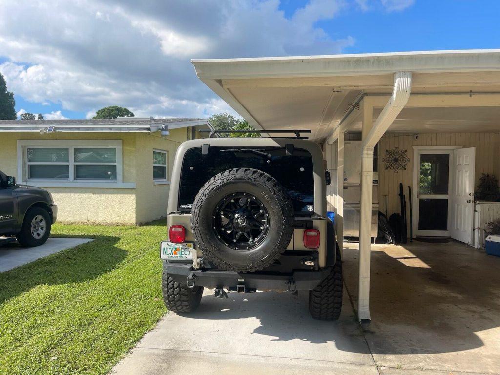 2006 Jeep Wrangler UNLIMITED RUBICON
