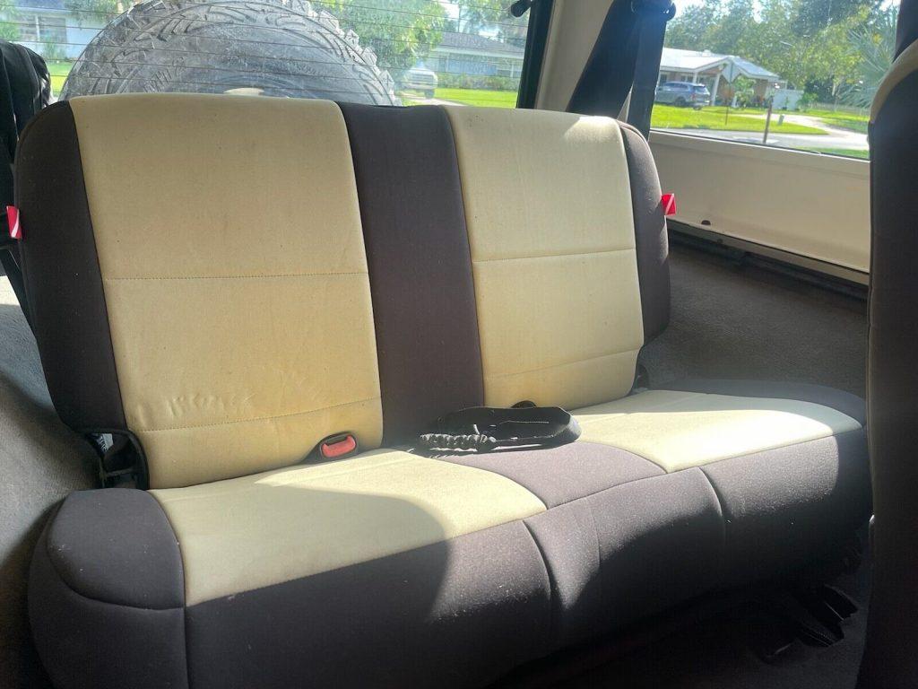 2006 Jeep Wrangler UNLIMITED RUBICON