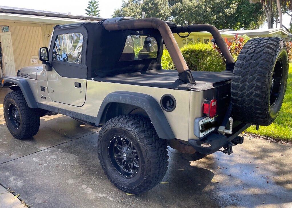2006 Jeep Wrangler UNLIMITED RUBICON