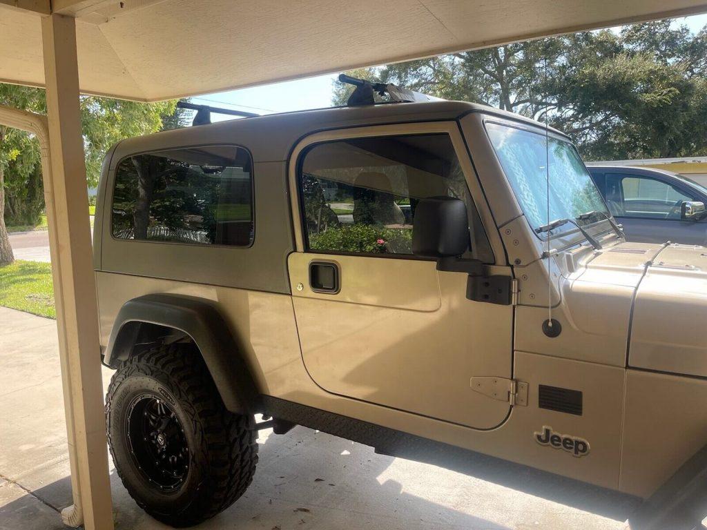 2006 Jeep Wrangler UNLIMITED RUBICON