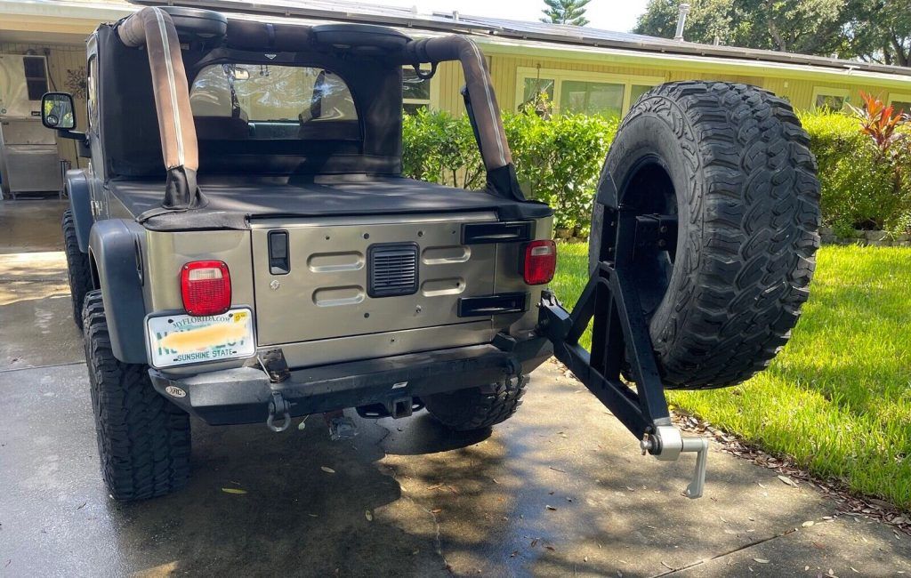2006 Jeep Wrangler UNLIMITED RUBICON