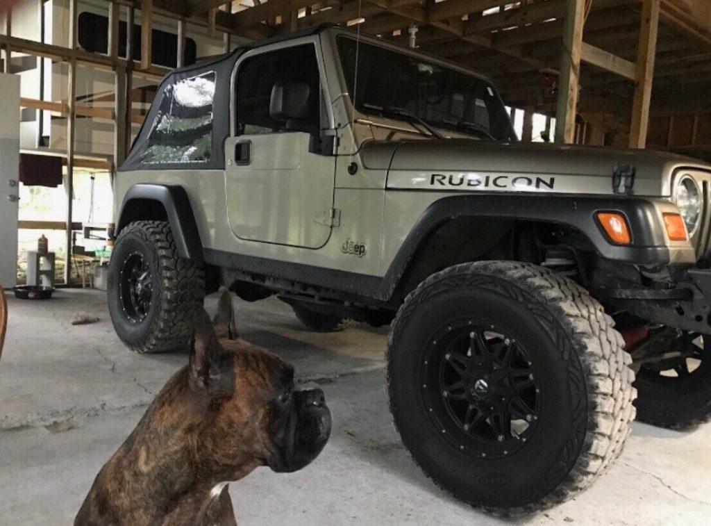2006 Jeep Wrangler UNLIMITED RUBICON