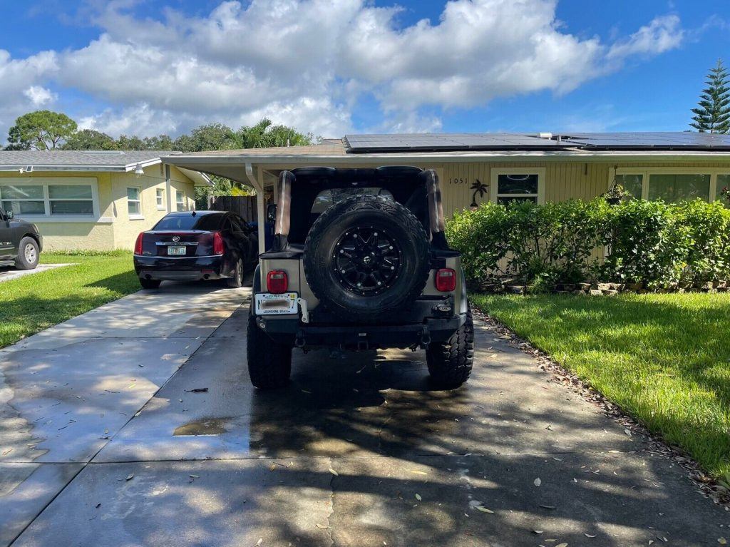 2006 Jeep Wrangler UNLIMITED RUBICON