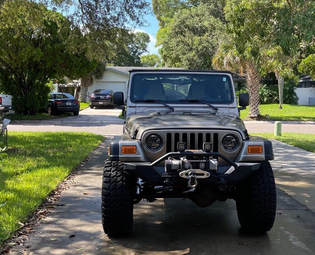 2006 Jeep Wrangler UNLIMITED RUBICON