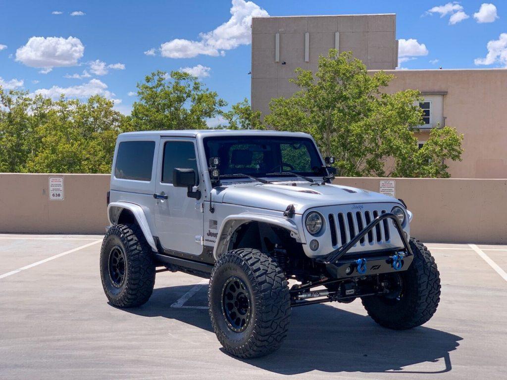 2007 Jeep Wrangler