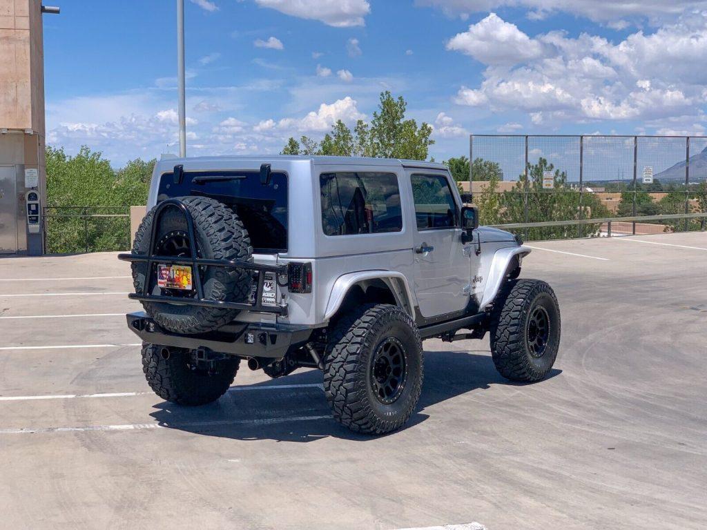 2007 Jeep Wrangler