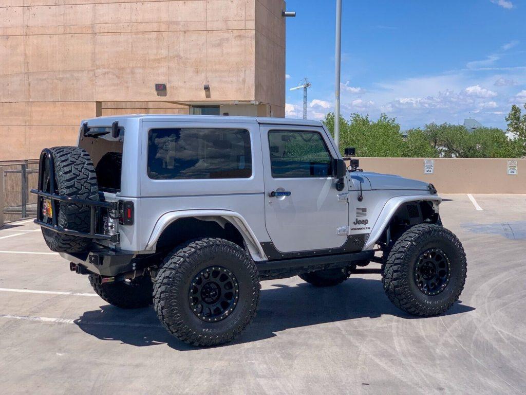 2007 Jeep Wrangler