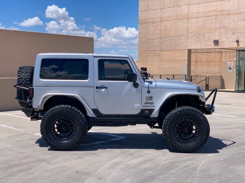 2007 Jeep Wrangler
