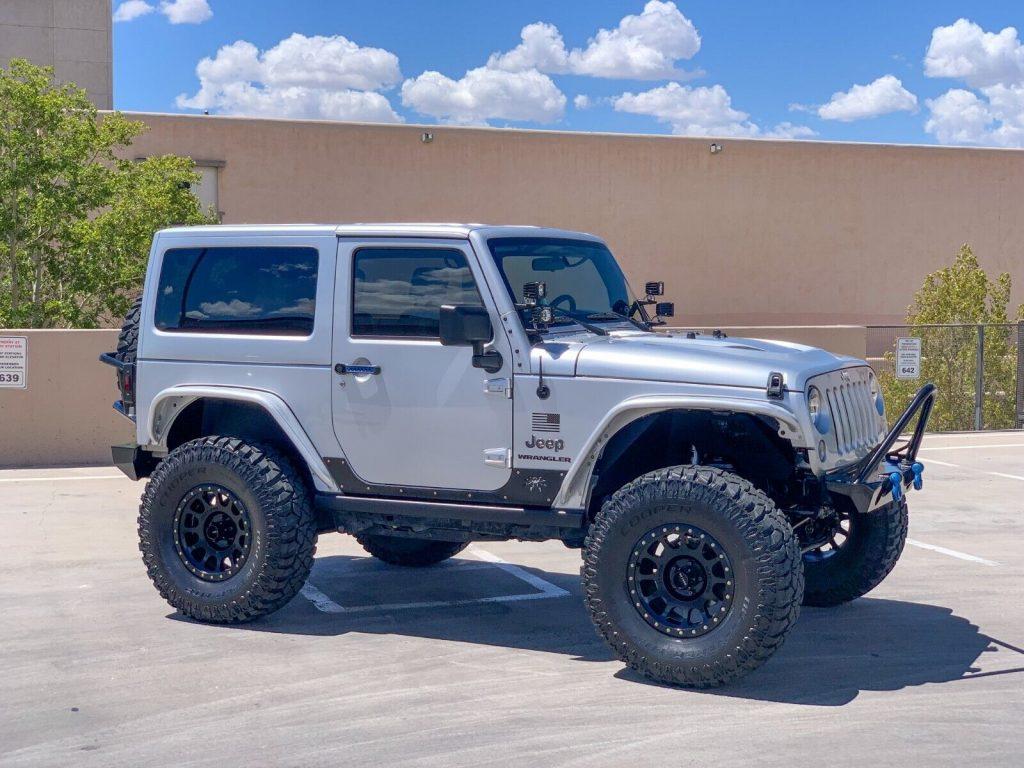 2007 Jeep Wrangler