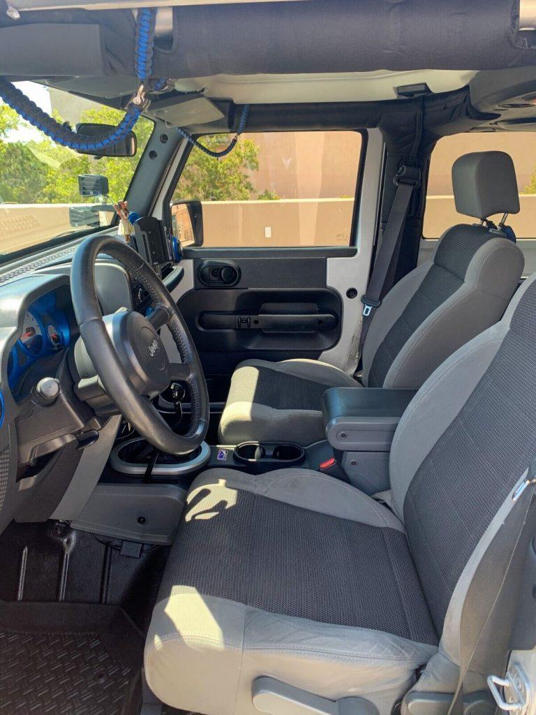 2007 Jeep Wrangler