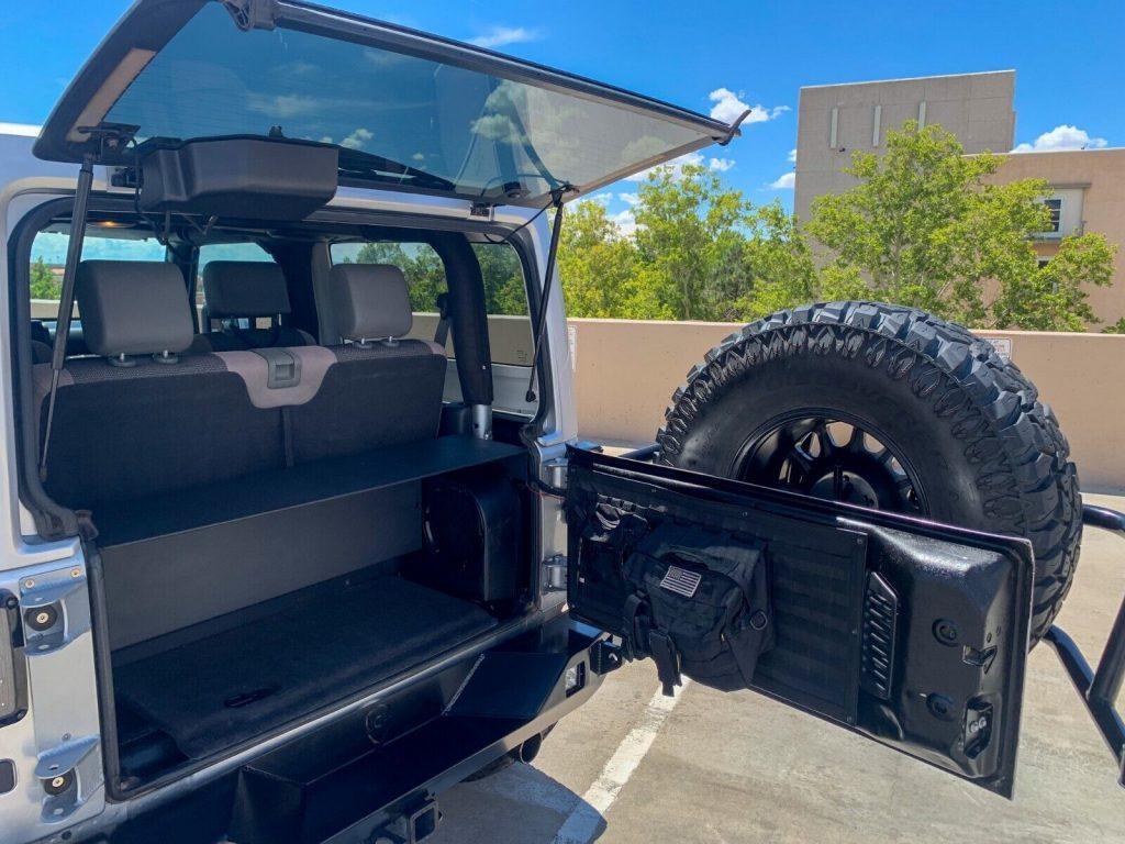 2007 Jeep Wrangler
