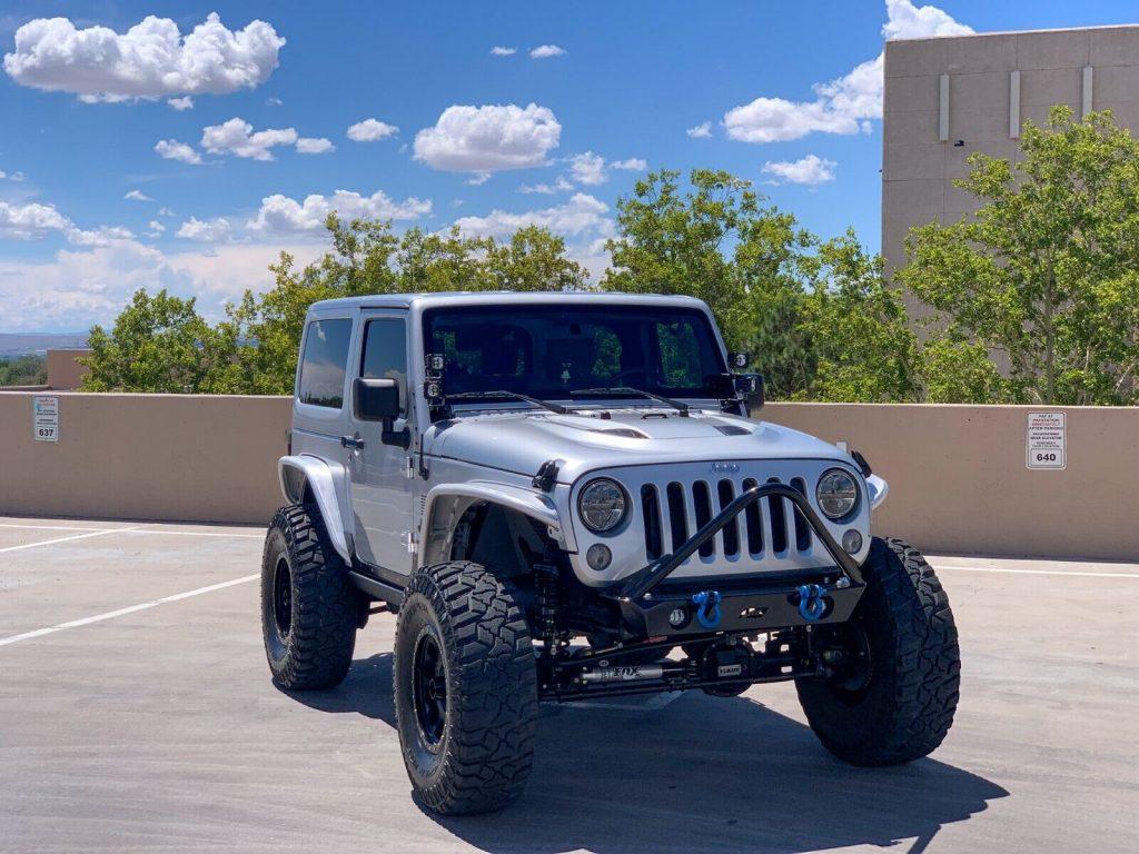 2007 Jeep Wrangler