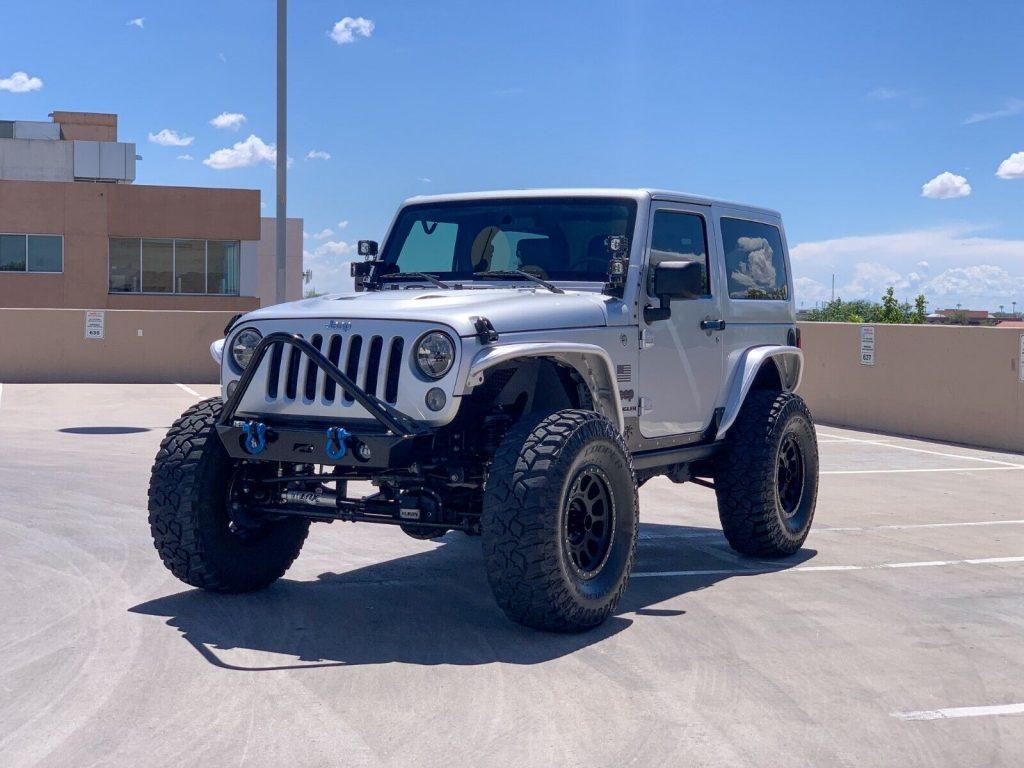 2007 Jeep Wrangler