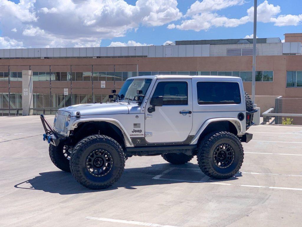 2007 Jeep Wrangler