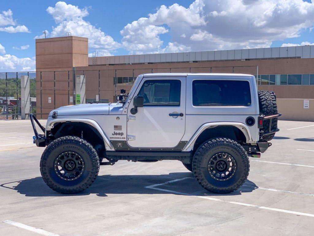 2007 Jeep Wrangler