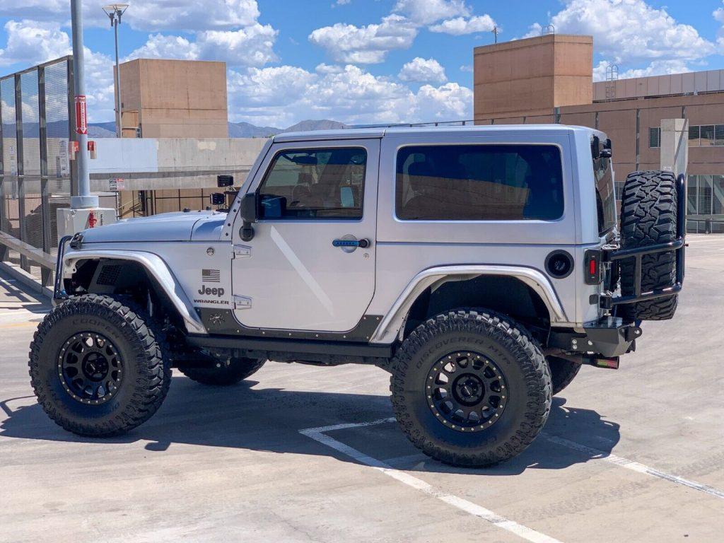 2007 Jeep Wrangler