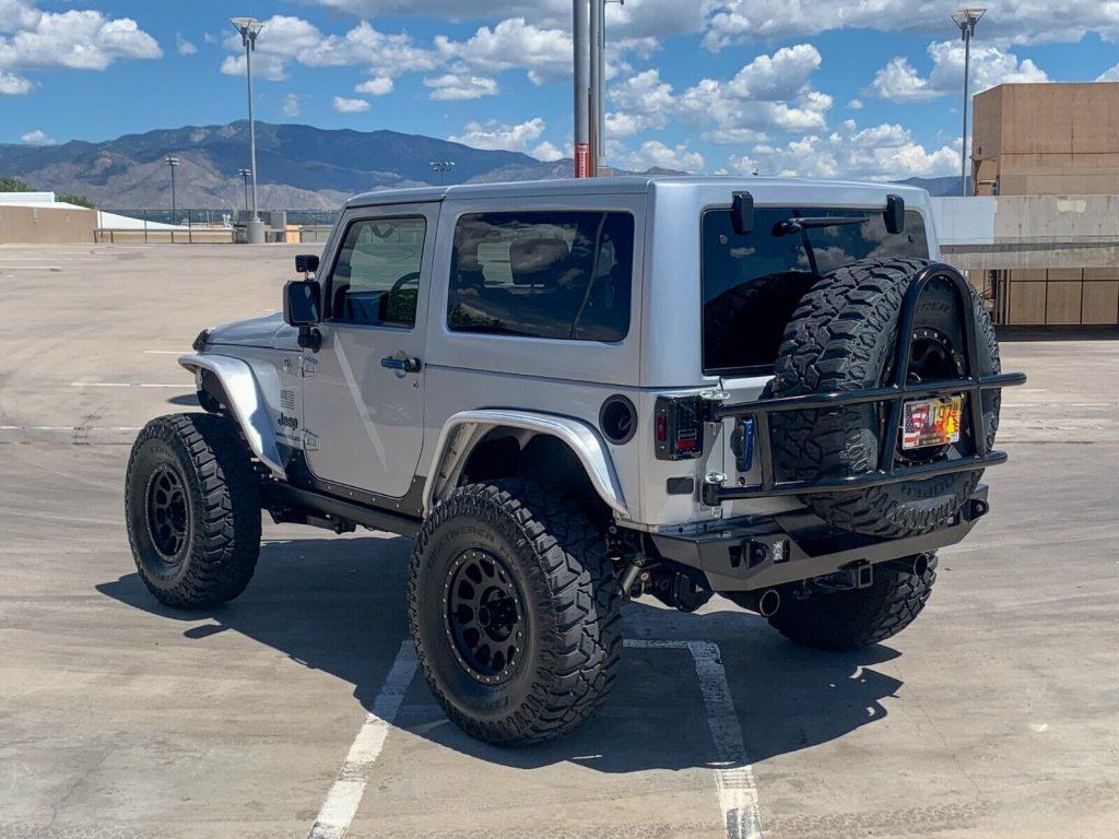 2007 Jeep Wrangler