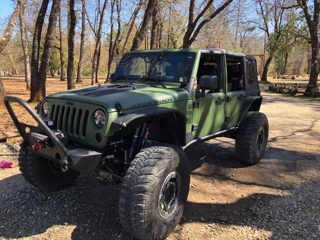 2007 Jeep Wrangler