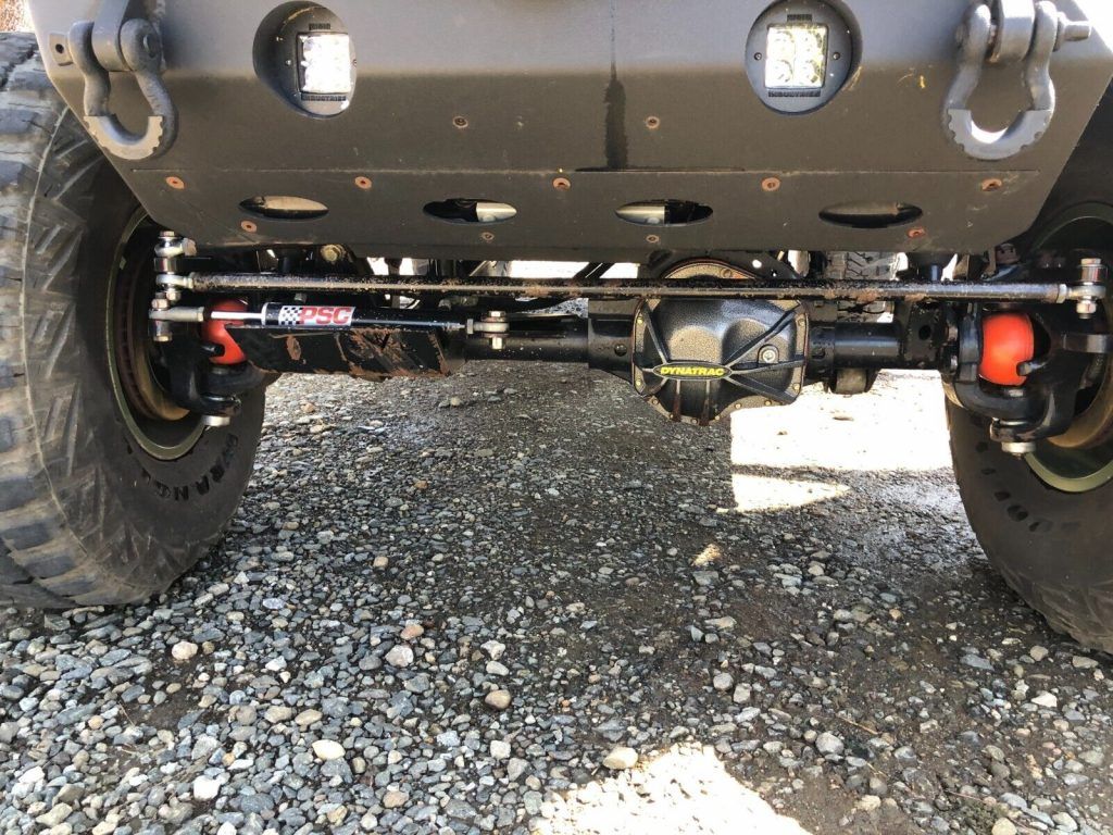 2007 Jeep Wrangler