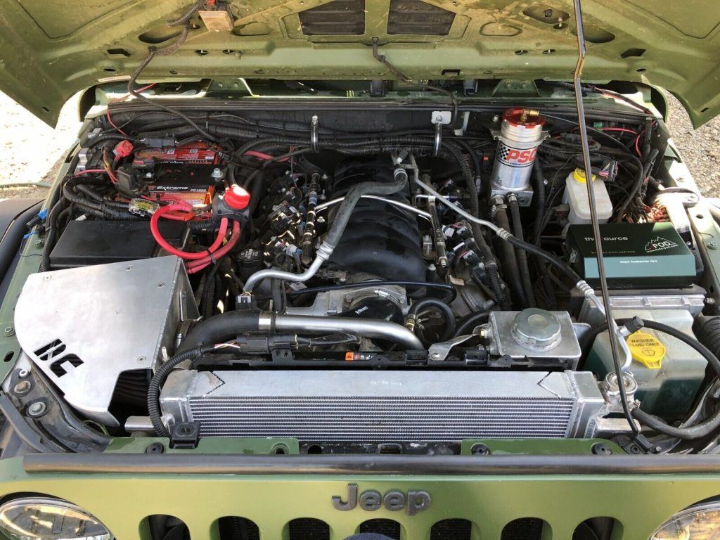 2007 Jeep Wrangler