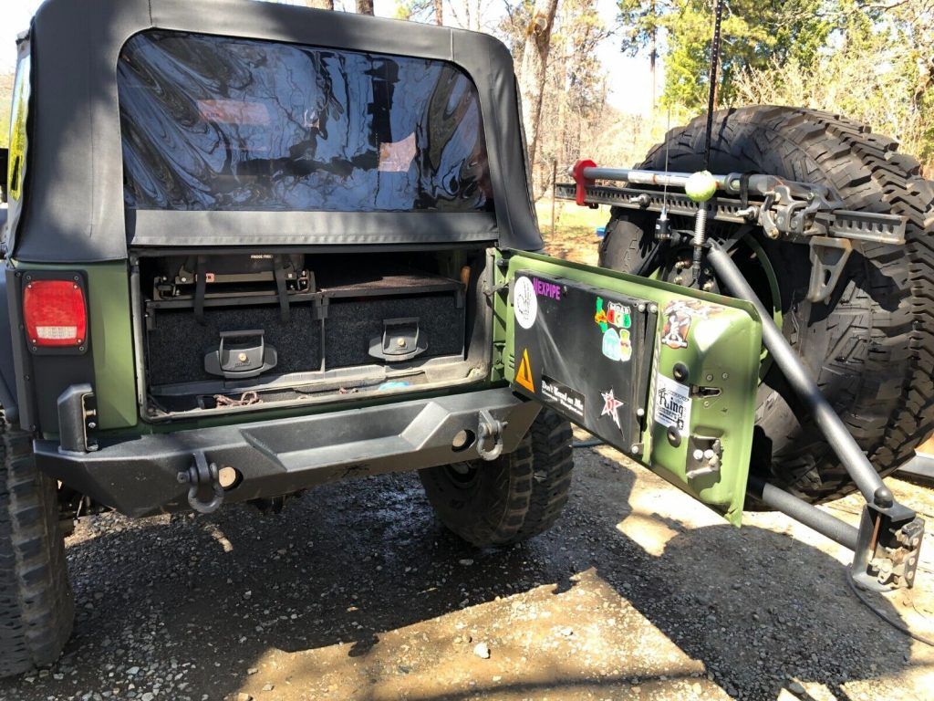2007 Jeep Wrangler