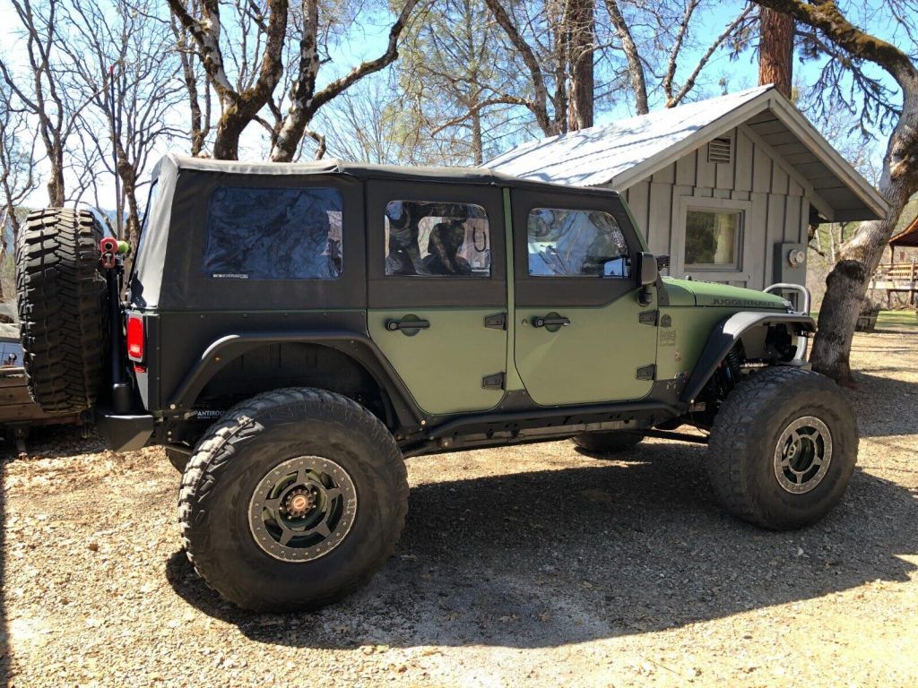 2007 Jeep Wrangler