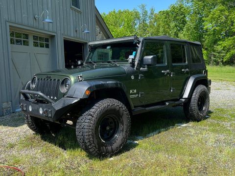 2008 Jeep Wrangler X for sale