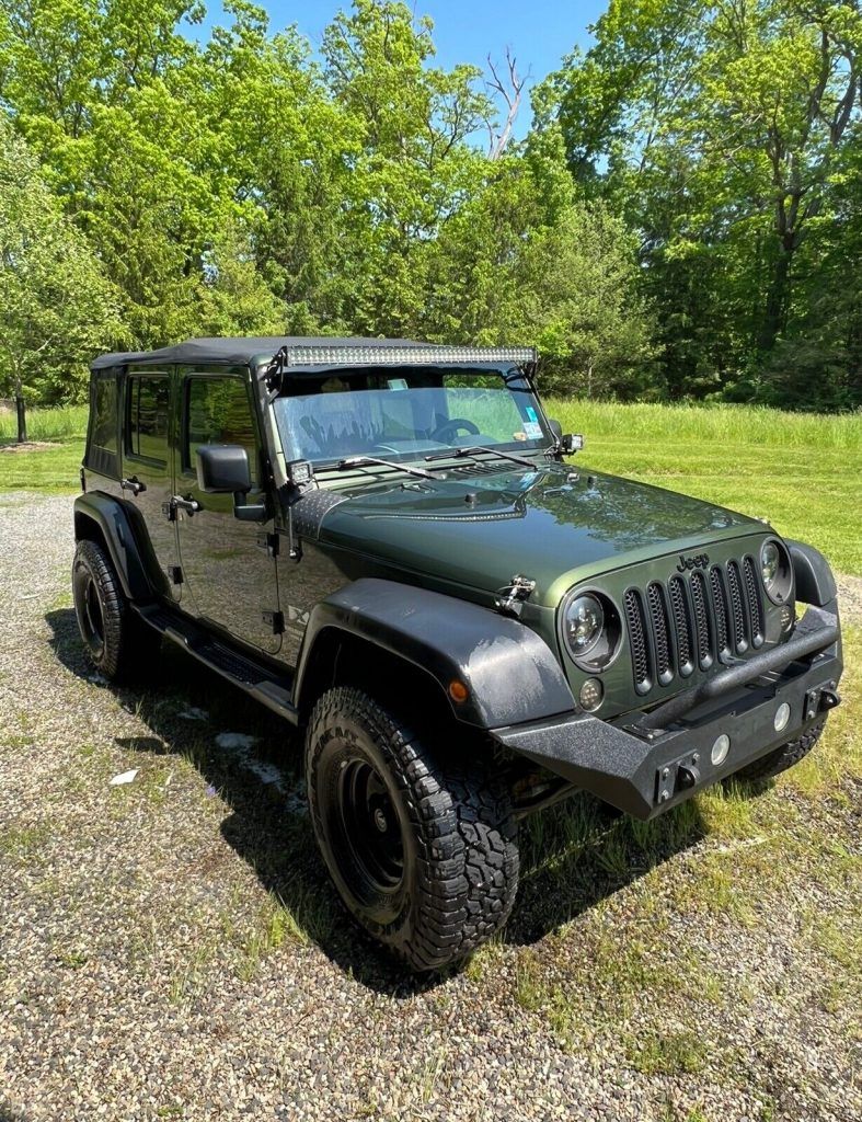 2008 Jeep Wrangler X