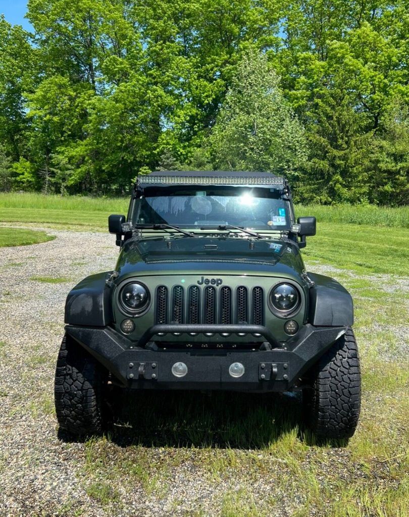 2008 Jeep Wrangler X