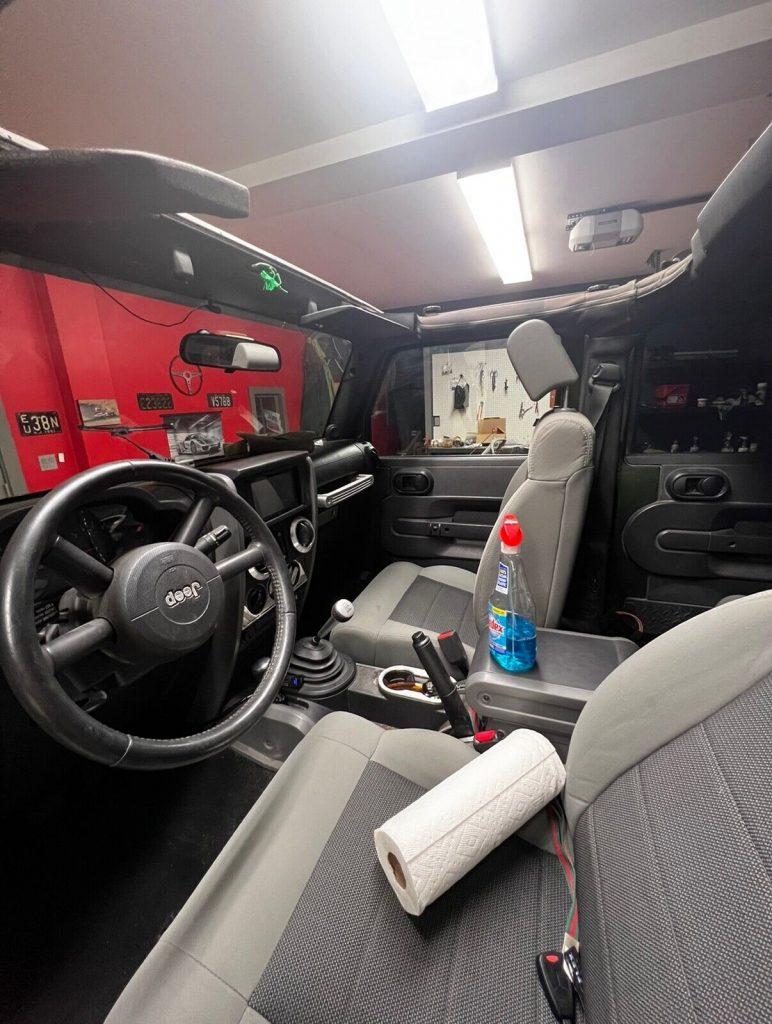2008 Jeep Wrangler X
