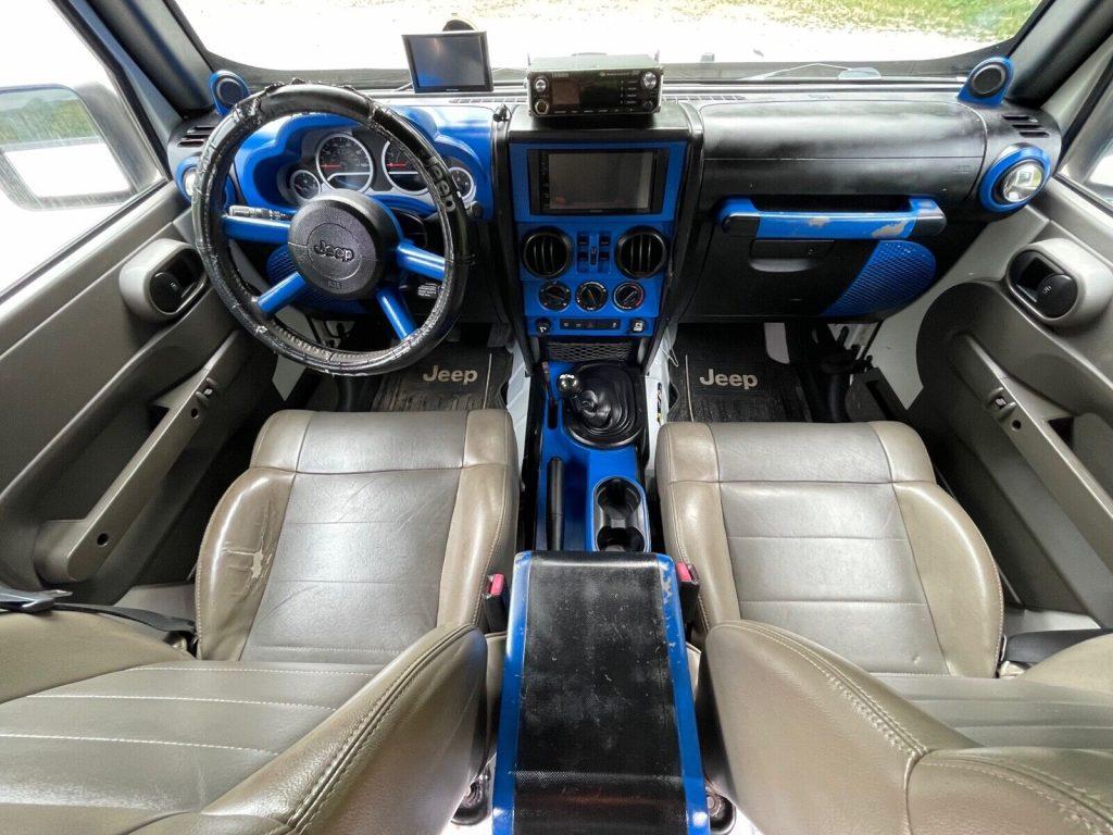 2010 Jeep Wrangler RUBICON