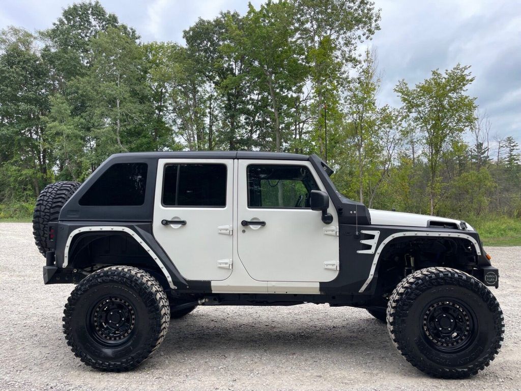2010 Jeep Wrangler RUBICON