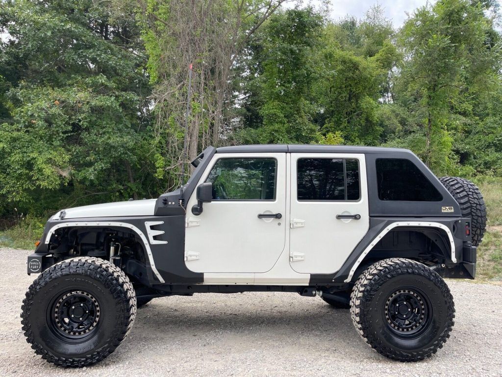 2010 Jeep Wrangler RUBICON