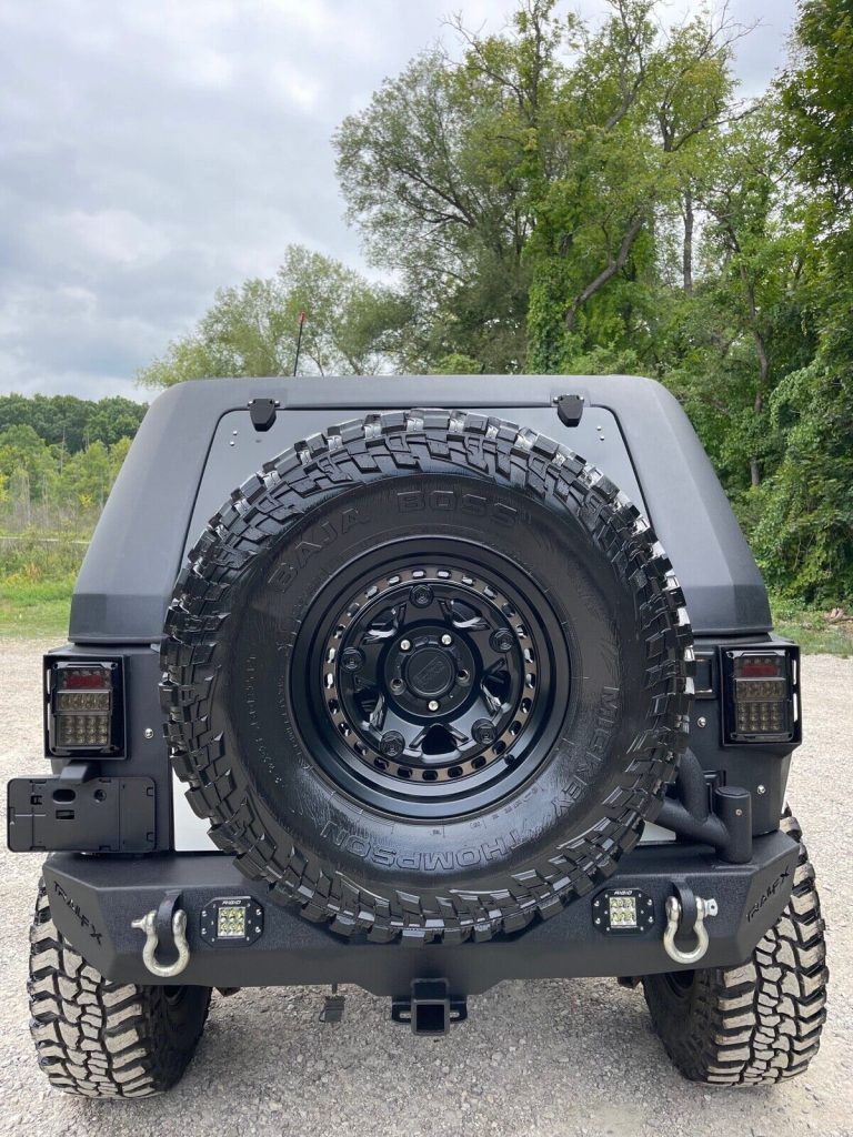 2010 Jeep Wrangler RUBICON