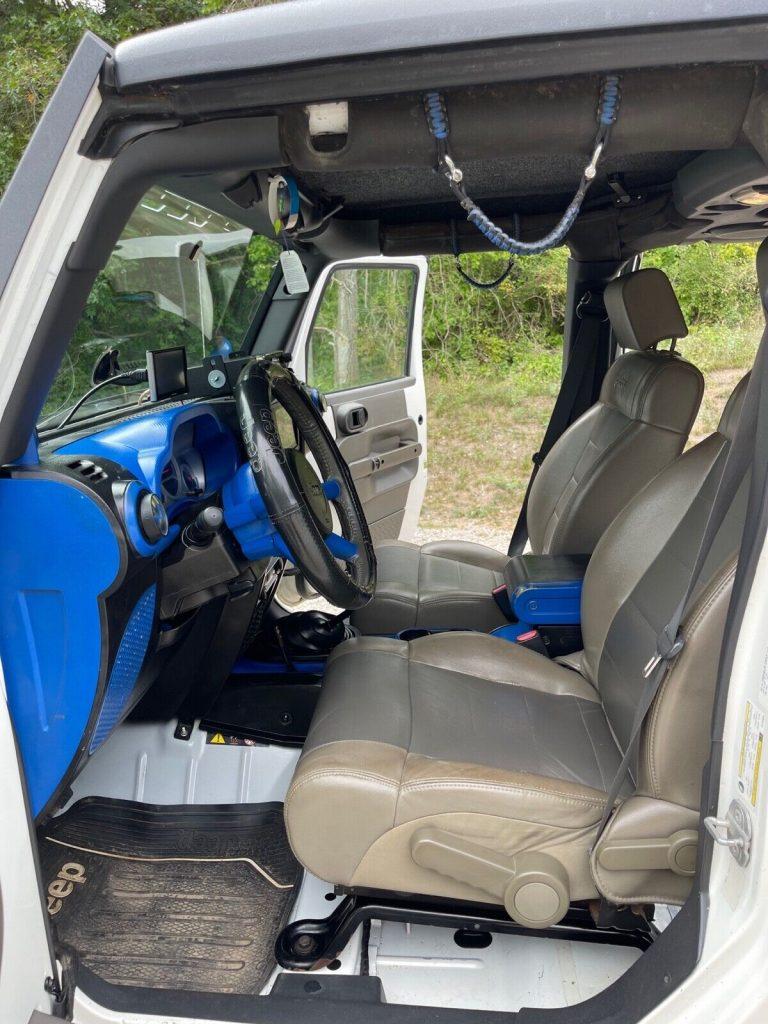2010 Jeep Wrangler RUBICON