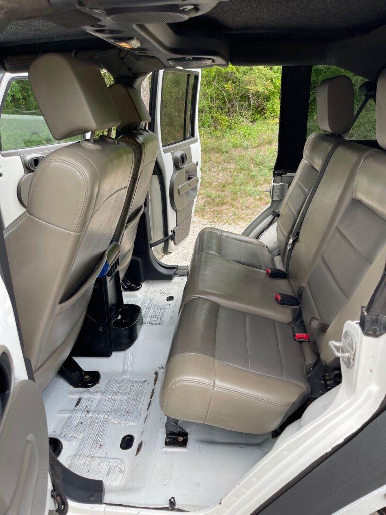 2010 Jeep Wrangler RUBICON